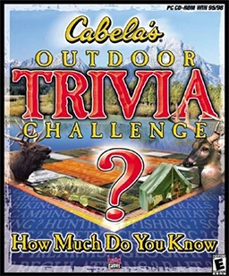 Cabela's Outdoor Trivia Challenge cover art