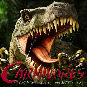 Carnivores: Dinosaur Hunter cover art