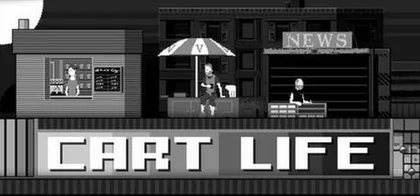 Cart Life cover art