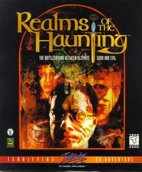 Realms of the Haunting cover art