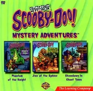 Scooby-Doo! Mystery Adventures cover art
