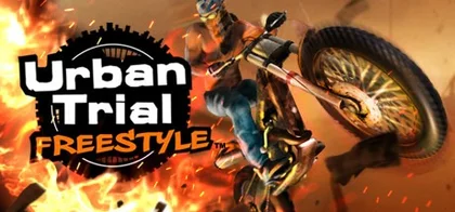 Urban Trial Freestyle cover art