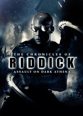 The Chronicles of Riddick: Assault on Dark Athena cover art