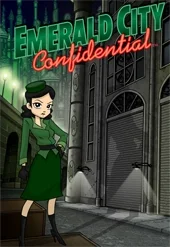 Emerald City Confidential cover art