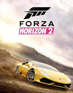 Forza Horizon 2 cover art