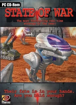 State of War cover art
