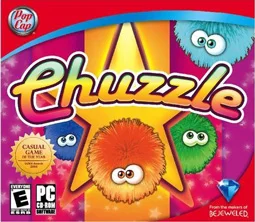 Chuzzle cover art
