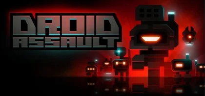 Droid Assault cover art