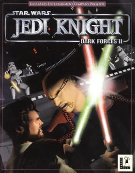 Star Wars Jedi Knight: Dark Forces II cover art