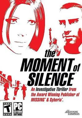 The Moment of Silence cover art