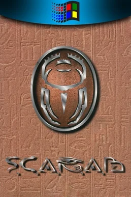Scarab cover art