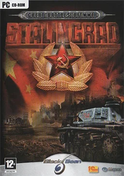 Stalingrad cover art
