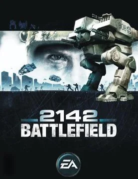 Battlefield 2142 cover art