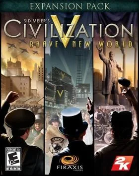 Civilization V: Brave New World cover art