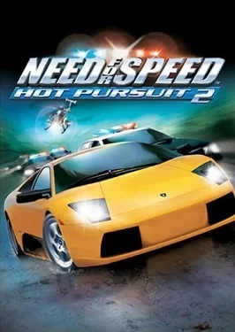 Need for Speed: Hot Pursuit 2 cover art
