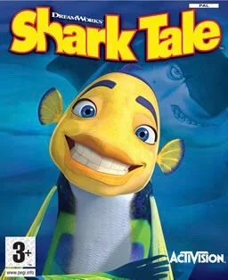 Shark Tale cover art