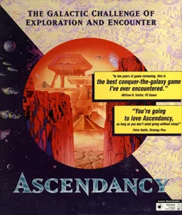 Ascendancy cover art