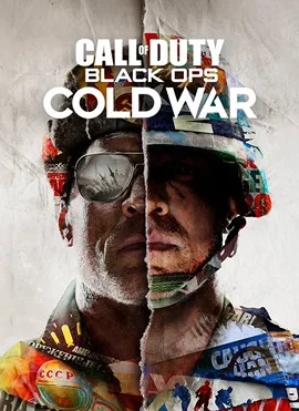 Call of Duty: Black Ops Cold War cover art
