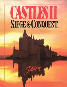 Castles II: Siege and Conquest cover art
