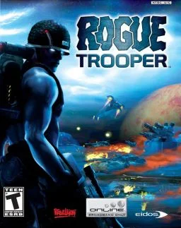 Rogue Trooper cover art