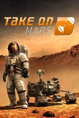 Take On Mars cover art