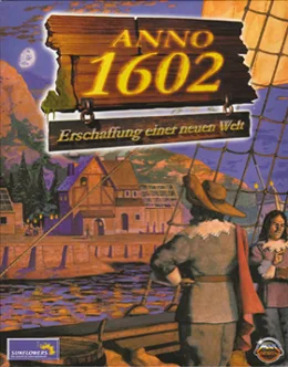 Anno 1602 cover art