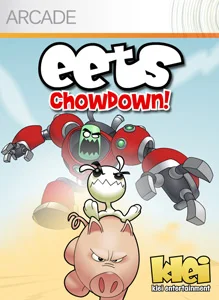Eets cover art