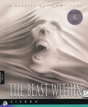 The Beast Within: A Gabriel Knight Mystery cover art