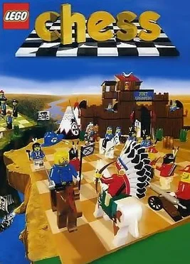 Lego Chess cover art