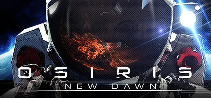 Osiris: New Dawn cover art