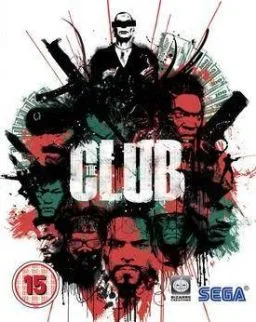 The Club cover art