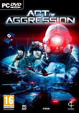 Act of Aggression cover art