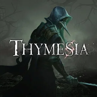Thymesia cover art