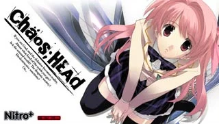 Chaos;Head cover art