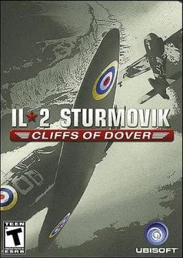 IL-2 Sturmovik: Cliffs of Dover cover art