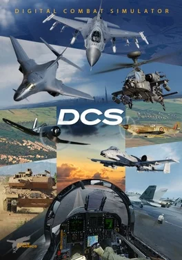 Digital Combat Simulator cover art