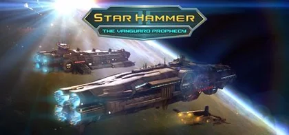 Star Hammer: The Vanguard Prophecy cover art