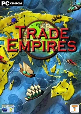 Trade Empires cover art