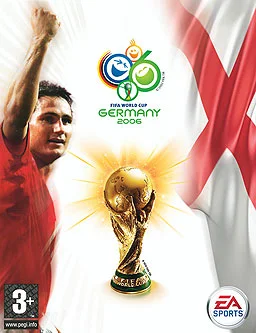 2006 FIFA World Cup cover art
