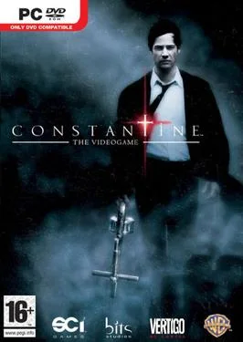 Constantine cover art