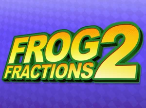 Frog Fractions 2 cover art