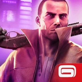Gangstar Vegas cover art