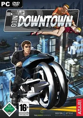 Goin' Downtown cover art