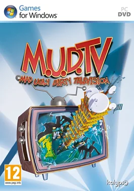 M.U.D. TV cover art
