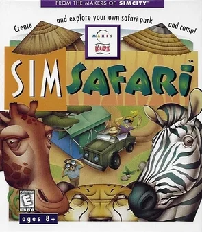 SimSafari cover art