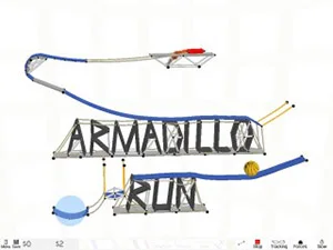Armadillo Run cover art