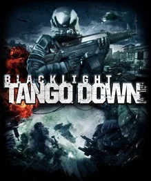 Blacklight: Tango Down cover art