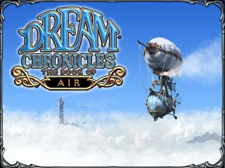 Dream Chronicles: The Book of Air cover art