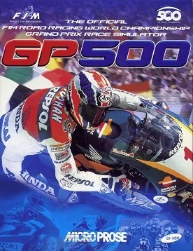 GP 500 cover art