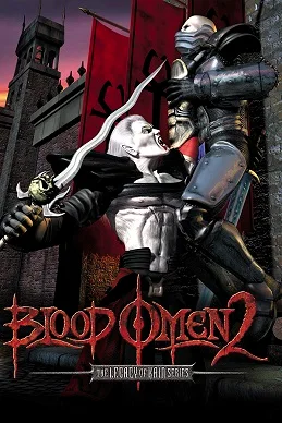 Blood Omen 2 cover art